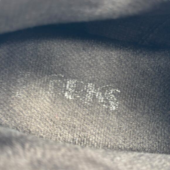 Korks Kork Ease Boot Combat Lace Up Vegan Womens SZ 8.5 Black Ankle Faux Leather - Picture 10 of 12